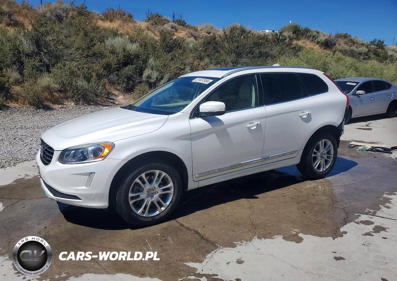 2015 Volvo Xc60 T5 Premier