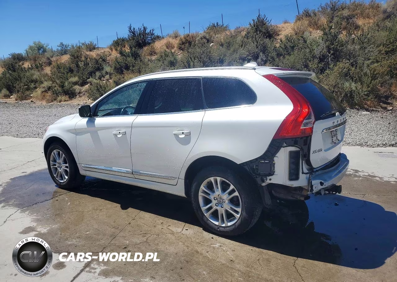 2015 Volvo Xc60 T5 Premier VIN:YV440MDK4F2721002 - 2