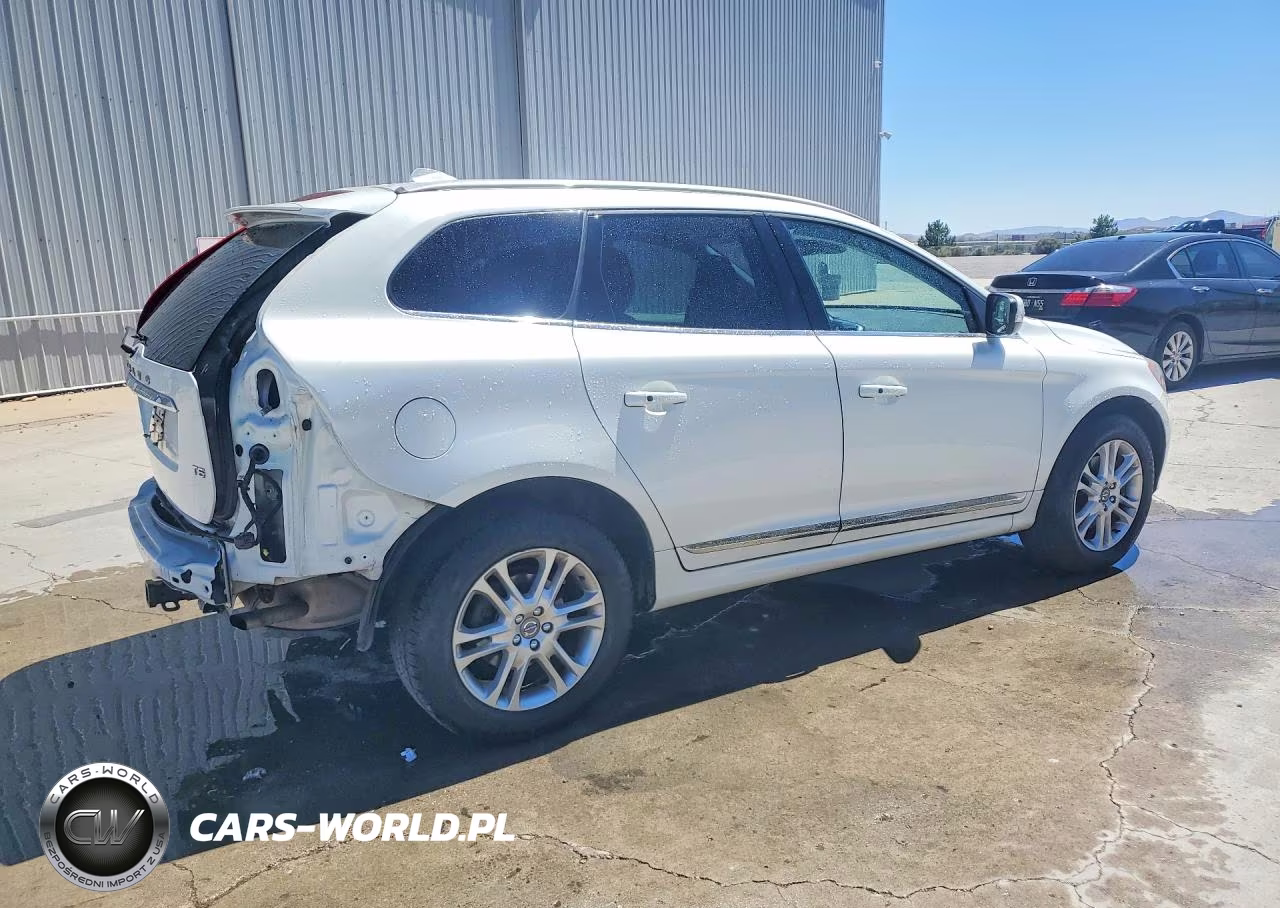2015 Volvo Xc60 T5 Premier VIN:YV440MDK4F2721002 - 3