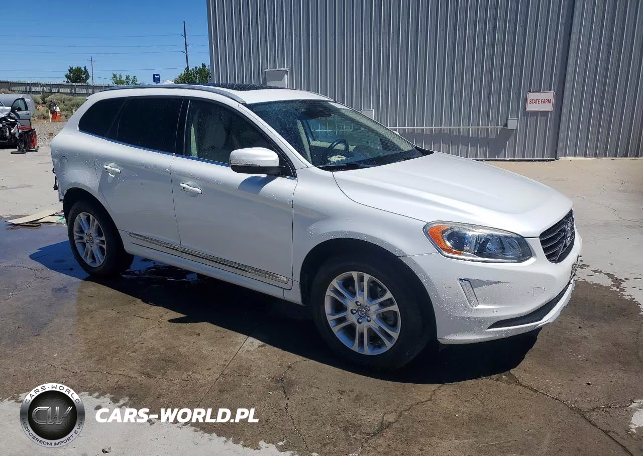 2015 Volvo Xc60 T5 Premier VIN:YV440MDK4F2721002 - 4