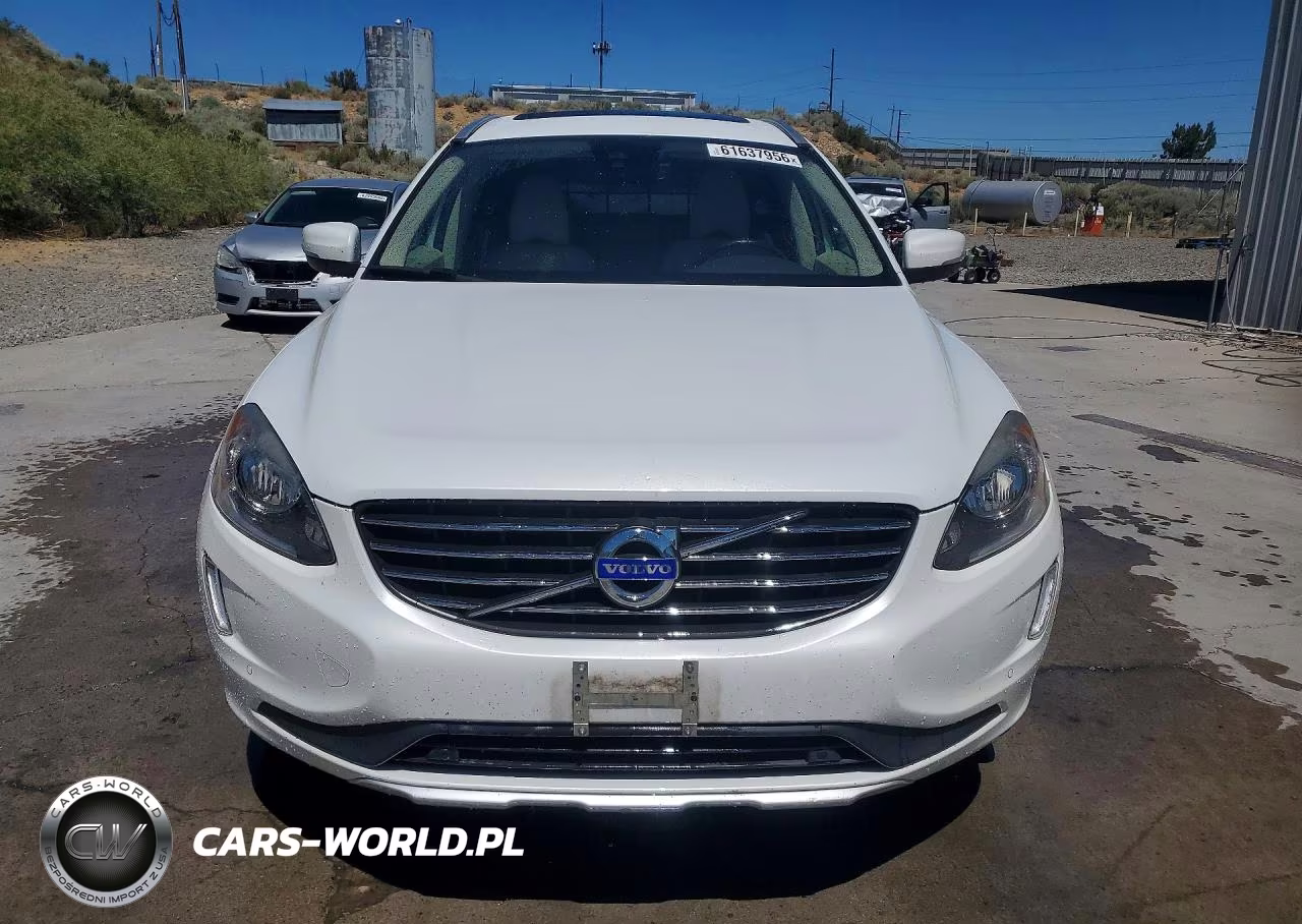 2015 Volvo Xc60 T5 Premier VIN:YV440MDK4F2721002 - 5