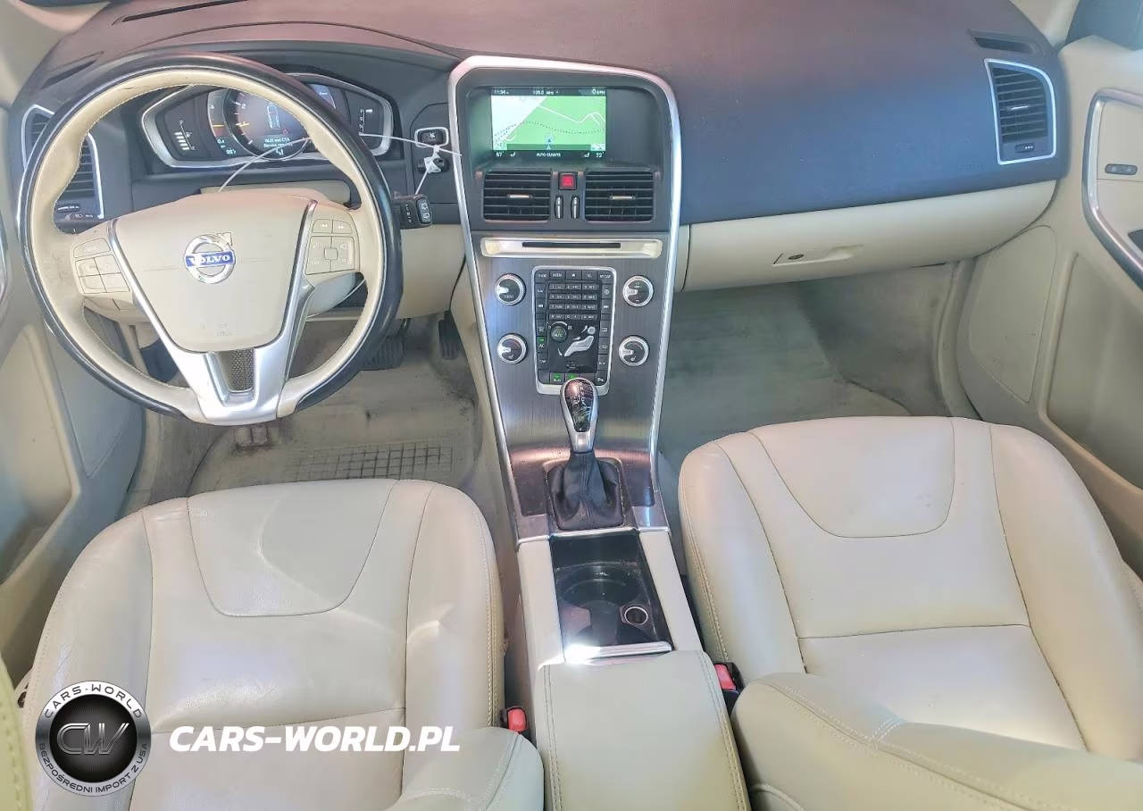 2015 Volvo Xc60 T5 Premier VIN:YV440MDK4F2721002 - 8