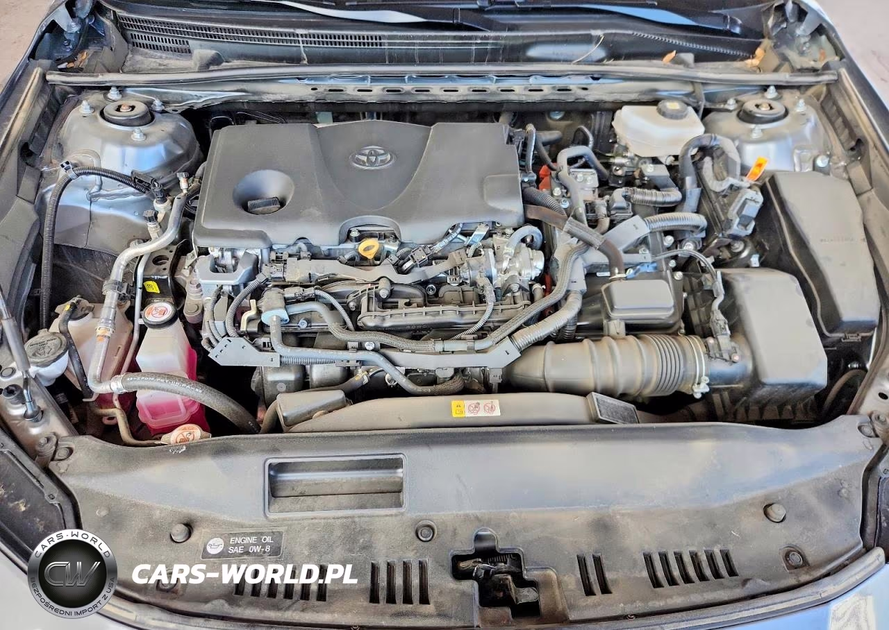2025 Toyota Camry Xse VIN:4T1DAACK9SU575092 - 11
