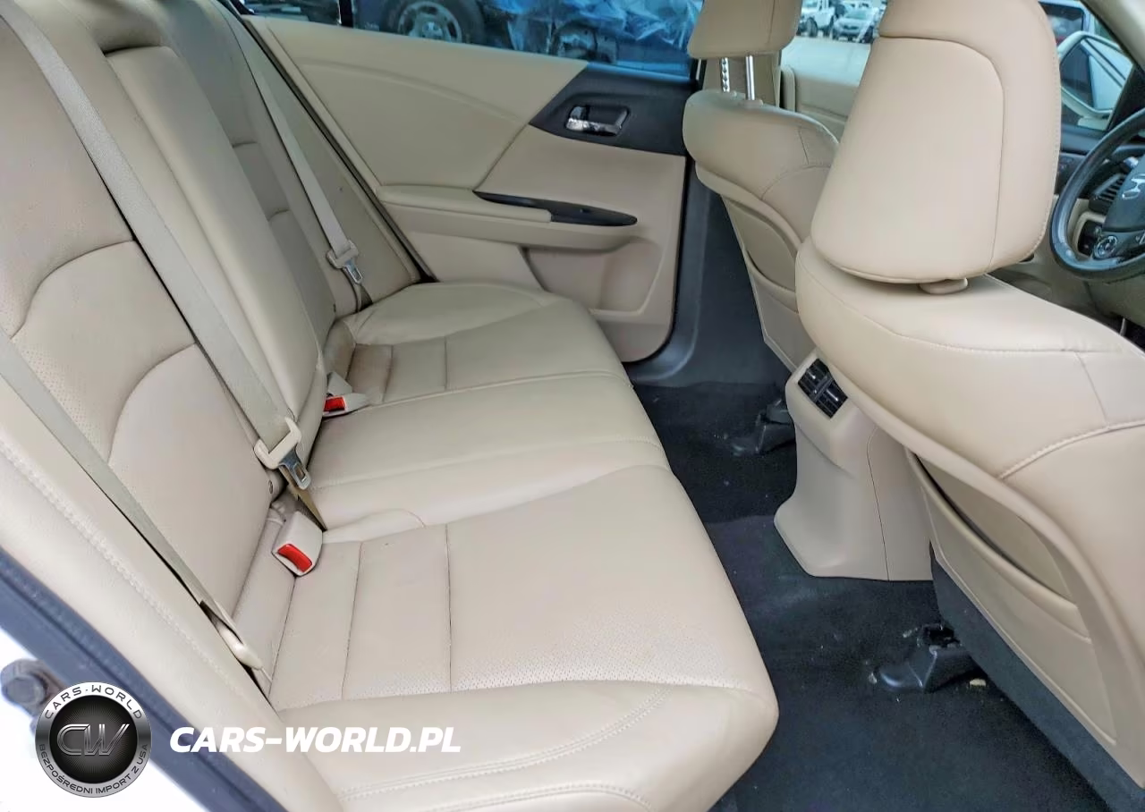 2014 Honda Accord Exl VIN:1HGCR3F8XEA005811 - 10