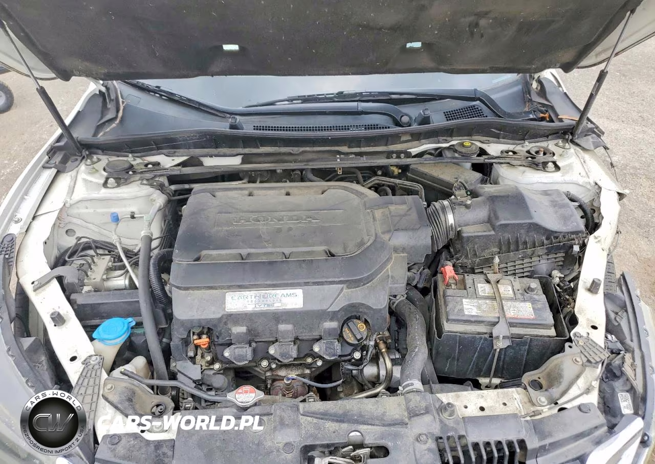 2014 Honda Accord Exl VIN:1HGCR3F8XEA005811 - 11