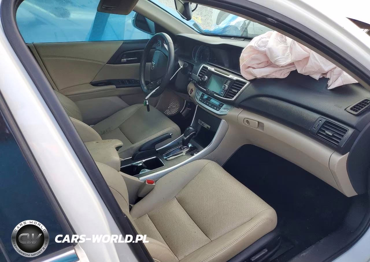 2014 Honda Accord Exl VIN:1HGCR3F8XEA005811 - 7