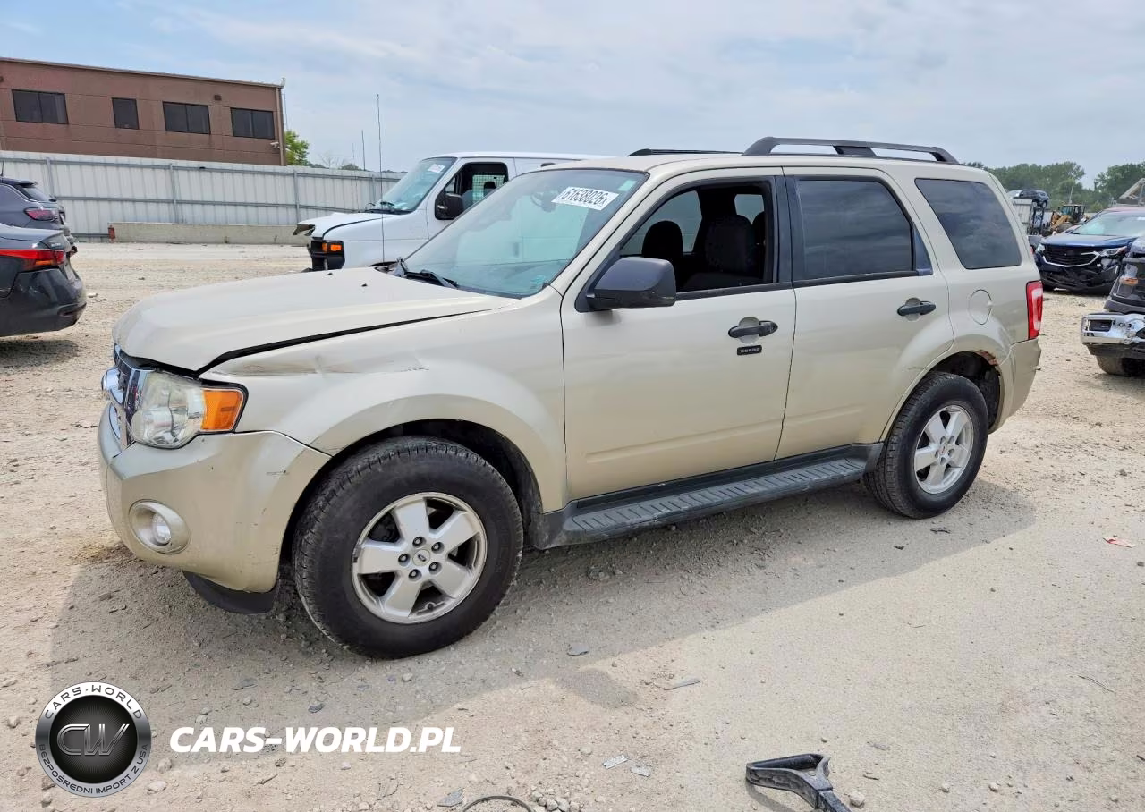 2012 Ford Escape Xlt – zdjęcie 1 z 13