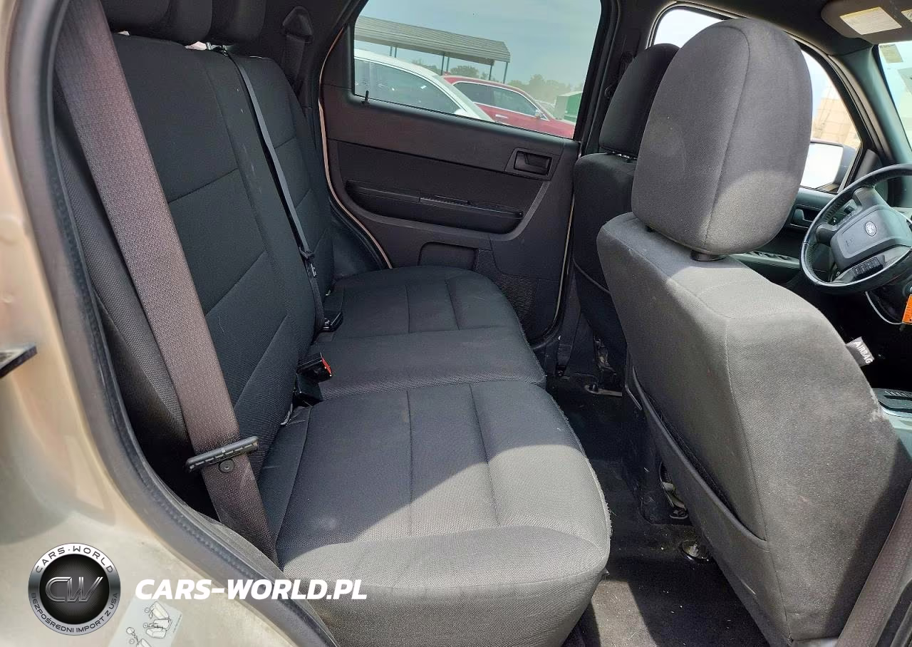 2012 Ford Escape Xlt VIN:1FMCU9DGXCKB31132 - 11