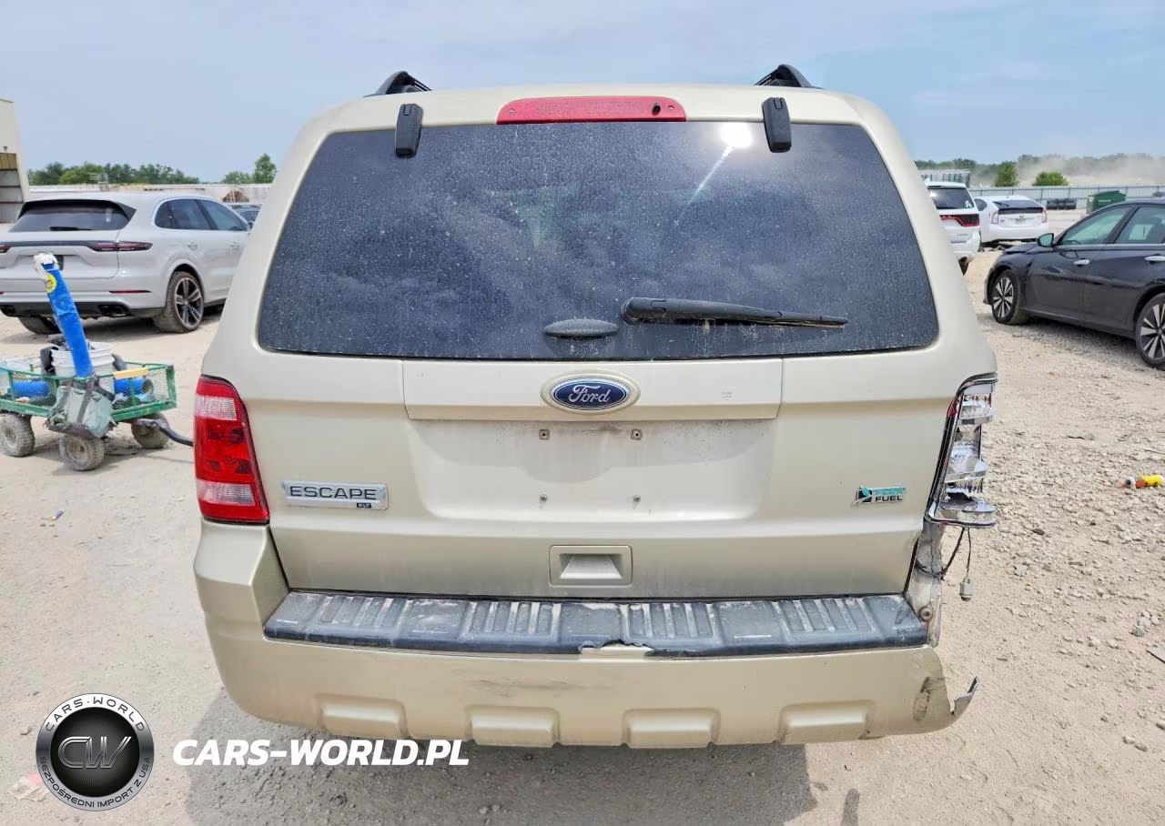 2012 Ford Escape Xlt VIN:1FMCU9DGXCKB31132 - 6