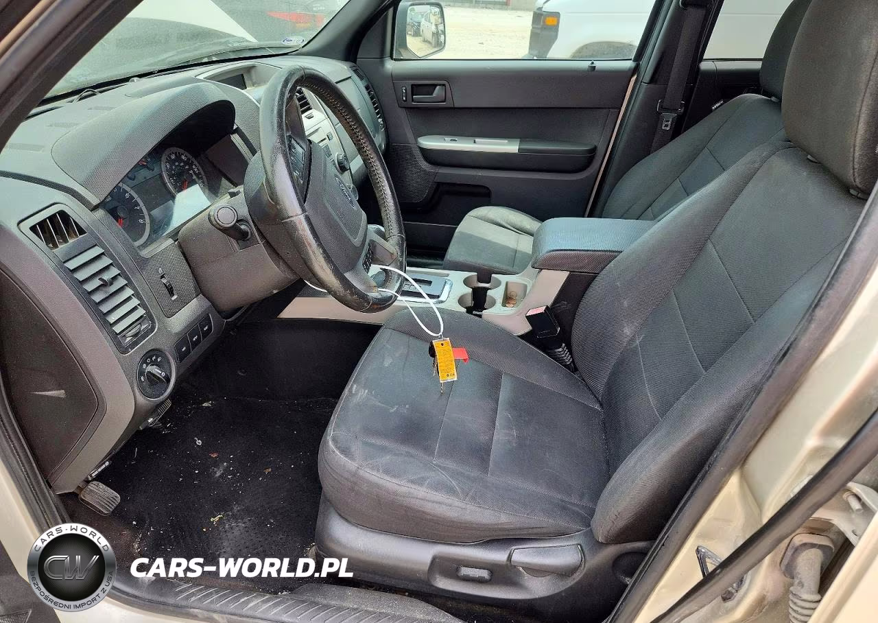 2012 Ford Escape Xlt VIN:1FMCU9DGXCKB31132 - 7
