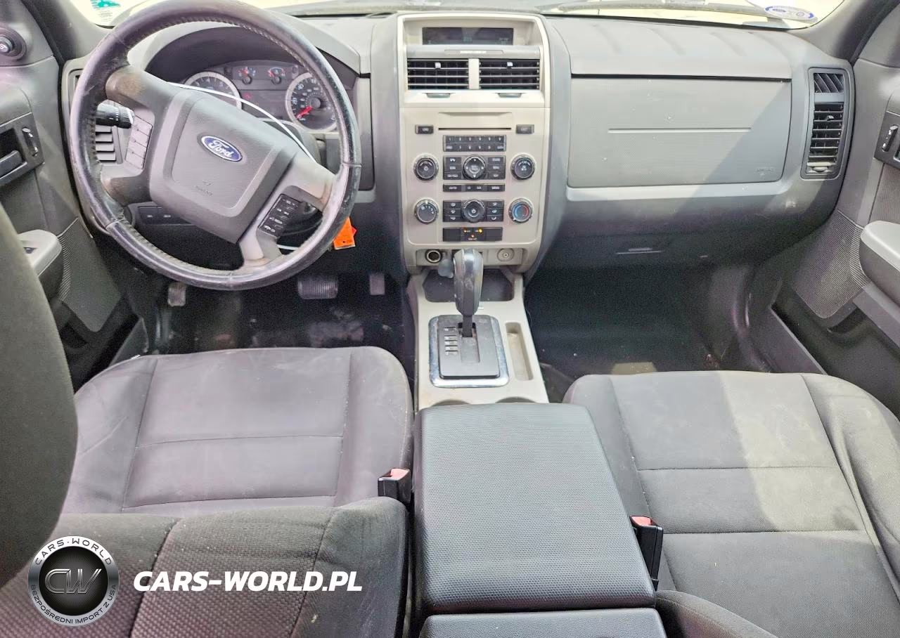 2012 Ford Escape Xlt VIN:1FMCU9DGXCKB31132 - 8
