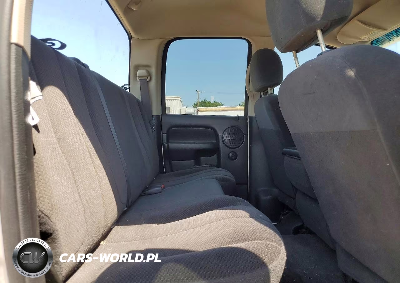 2003 Dodge Ram 2500 St VIN:3D7KU28D03G859773 - 10