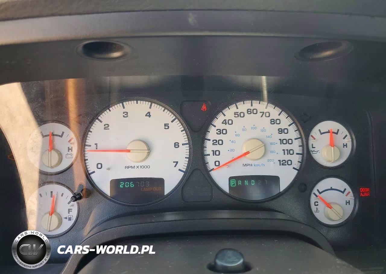 2003 Dodge Ram 2500 St VIN:3D7KU28D03G859773 - 9