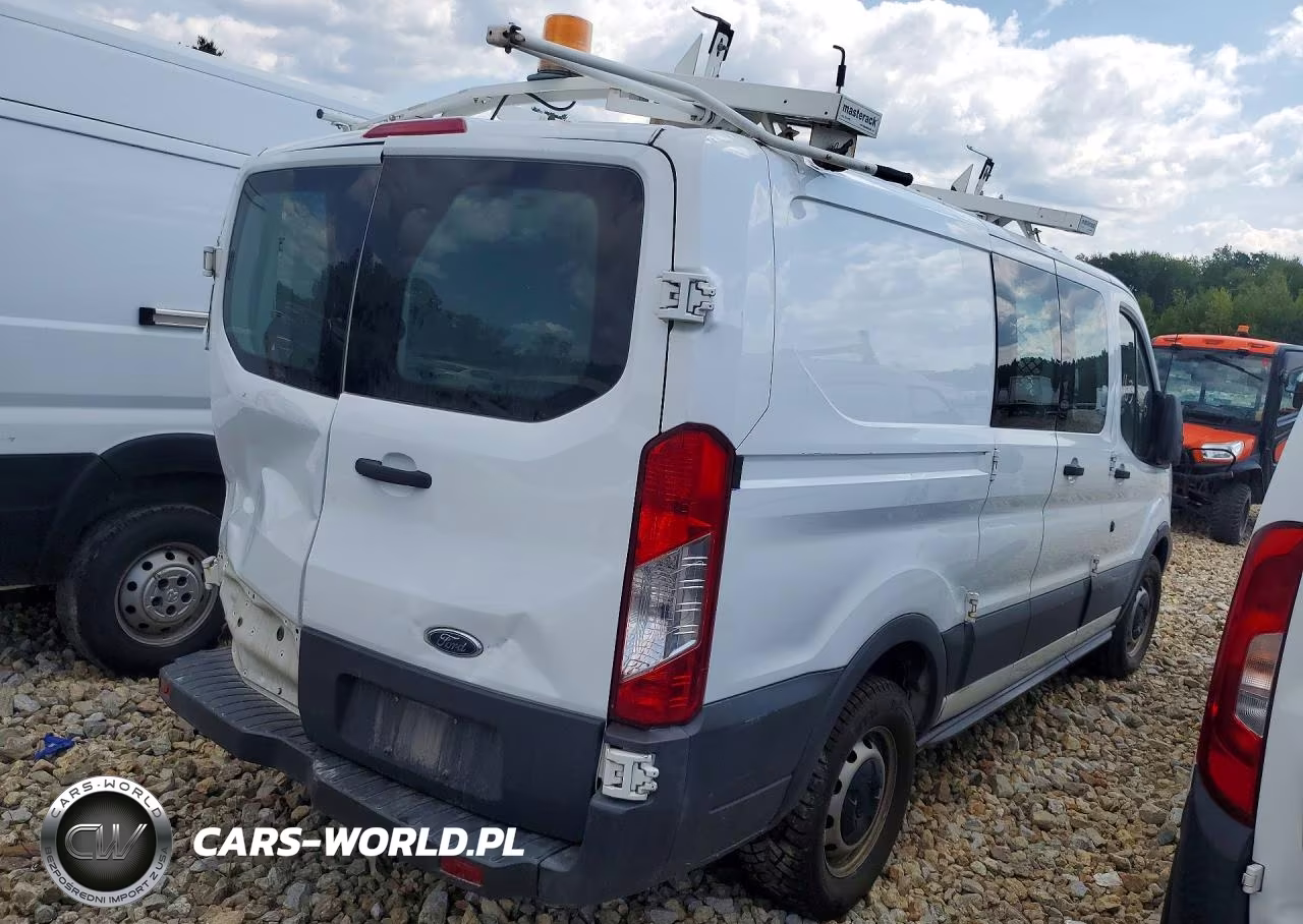 2015 Ford Transit T-150 VIN:1FTNE1ZM7FKA16521 - 3