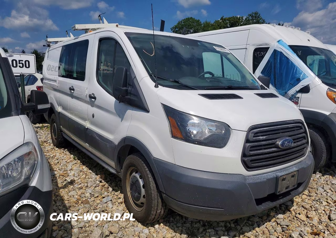 2015 Ford Transit T-150 VIN:1FTNE1ZM7FKA16521 - 4
