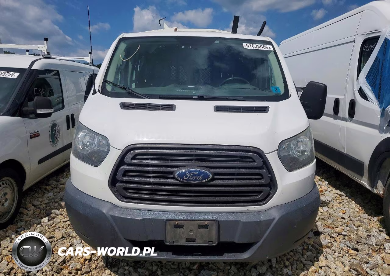2015 Ford Transit T-150 VIN:1FTNE1ZM7FKA16521 - 5
