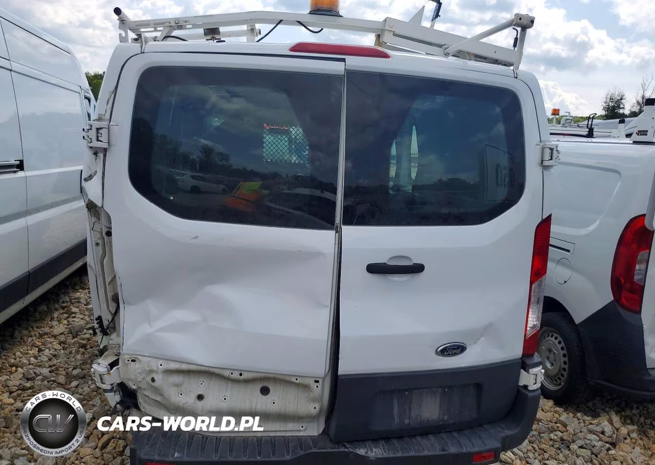 2015 Ford Transit T-150 VIN:1FTNE1ZM7FKA16521 - 6