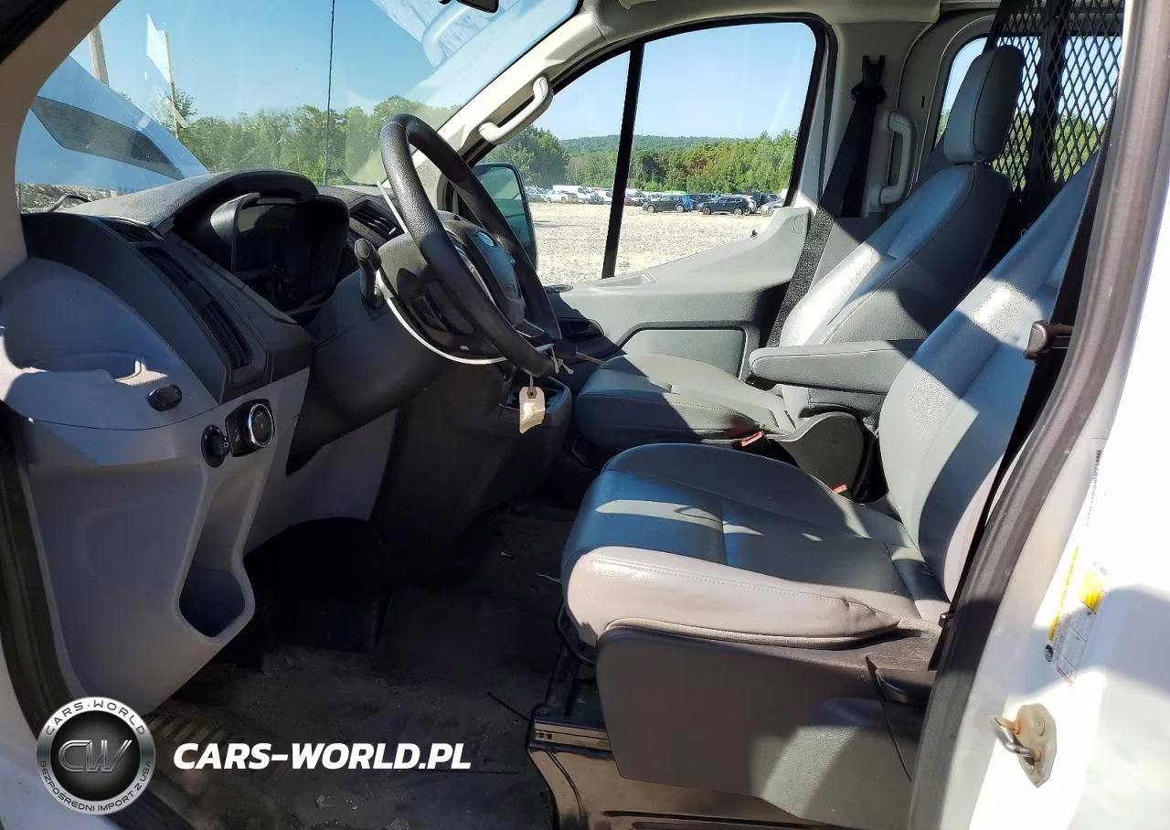 2015 Ford Transit T-150 VIN:1FTNE1ZM7FKA16521 - 7