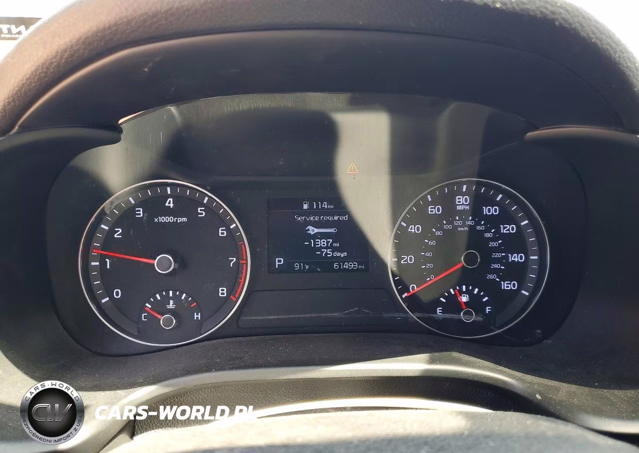 2021 Kia Forte Lxs VIN:3KPF24AD2ME353995 - 9