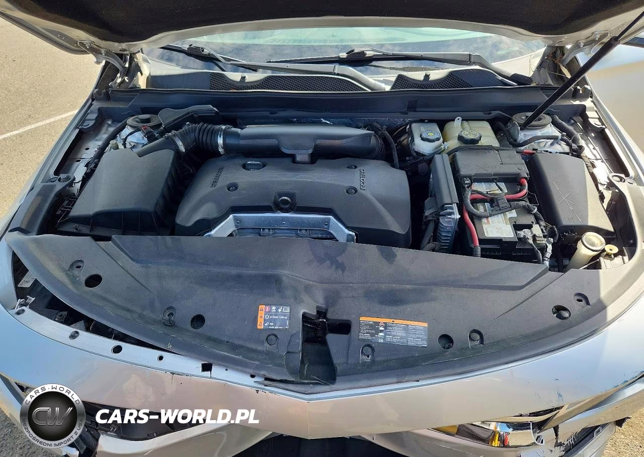 2018 Chevrolet Impala Lt VIN:1G1105SAXJU130555 - 11