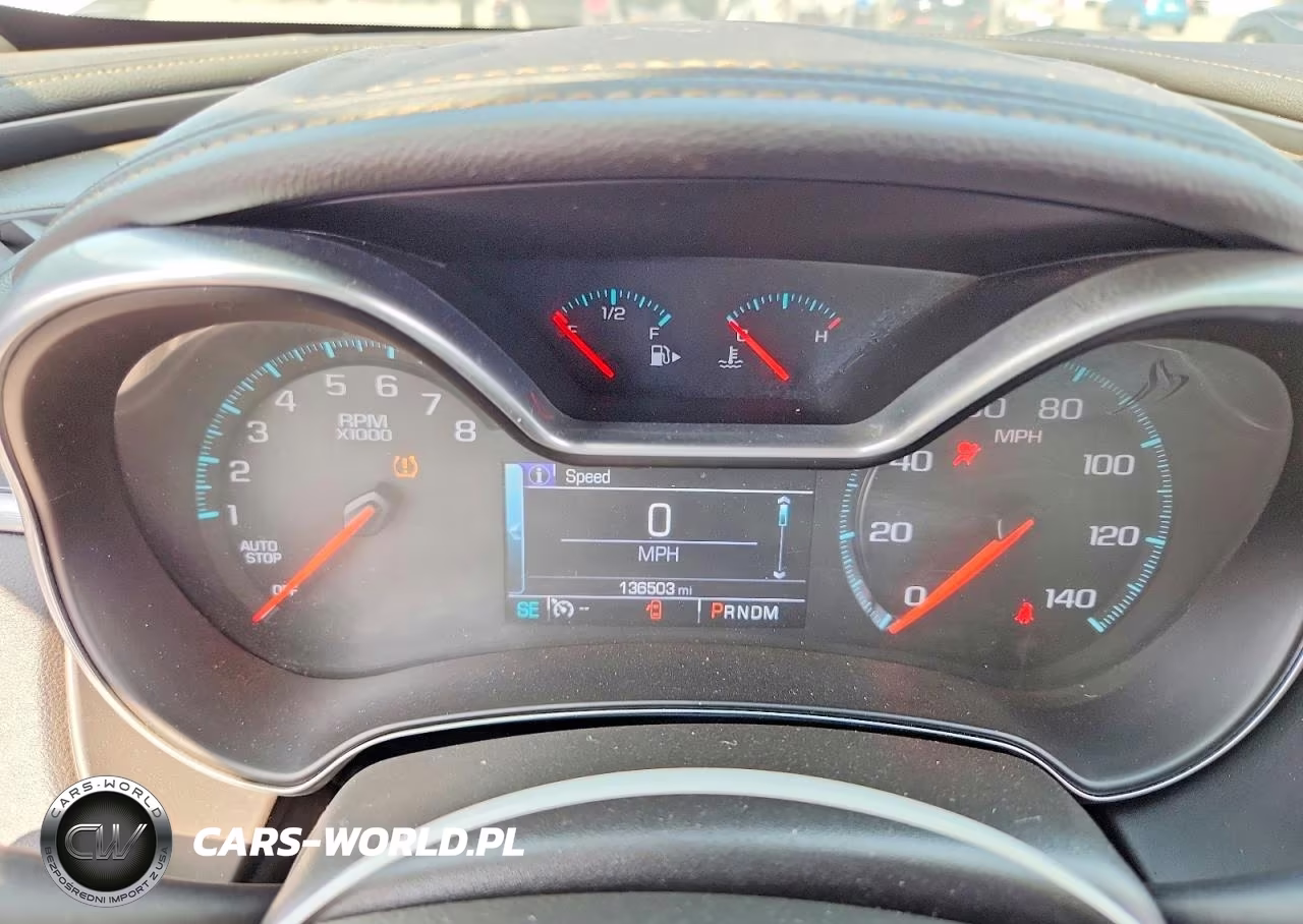 2018 Chevrolet Impala Lt VIN:1G1105SAXJU130555 - 9