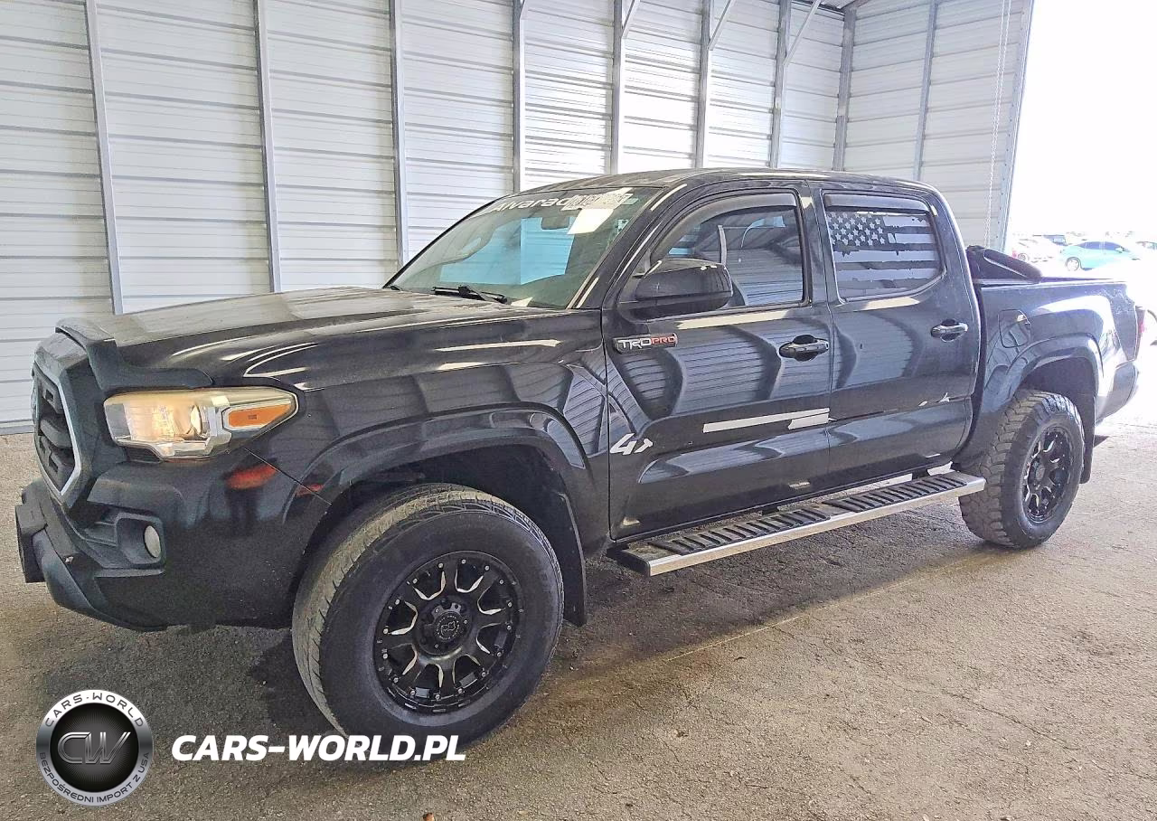 2016 Toyota Tacoma Sr5 V6