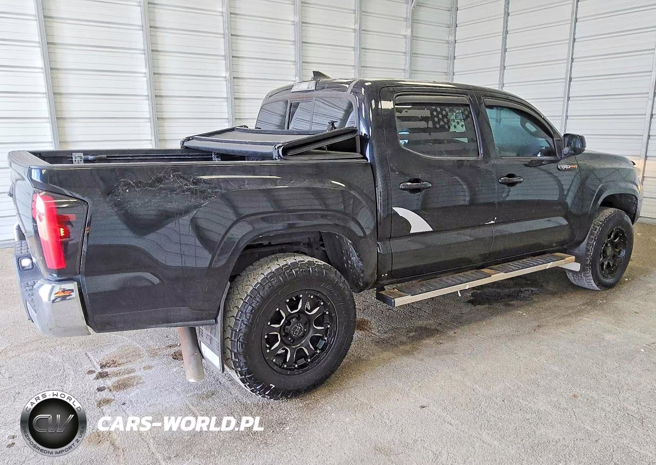 2016 Toyota Tacoma Sr5 V6 VIN:3TMAZ5CN2GM016481 - 3