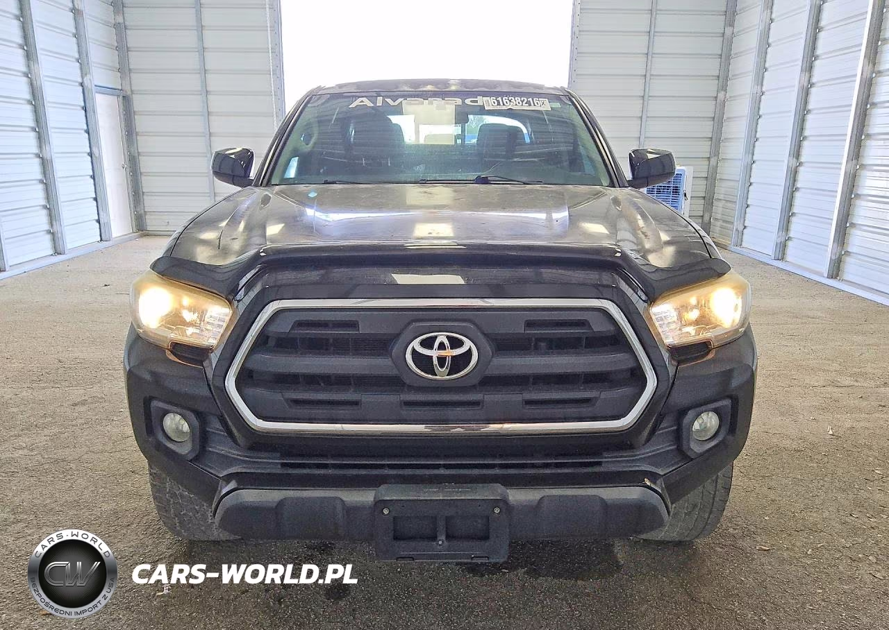 2016 Toyota Tacoma Sr5 V6 VIN:3TMAZ5CN2GM016481 - 5