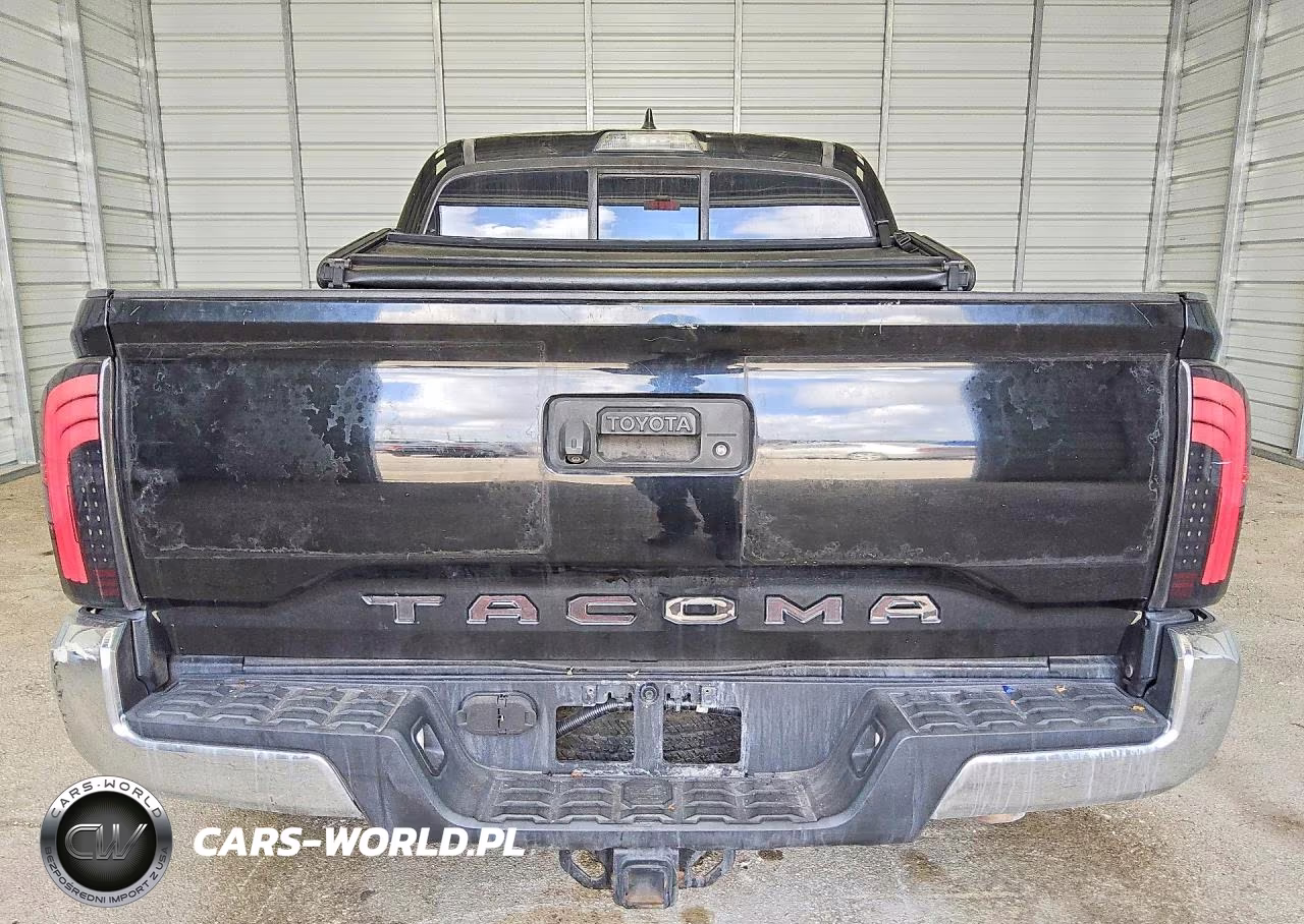2016 Toyota Tacoma Sr5 V6 VIN:3TMAZ5CN2GM016481 - 6
