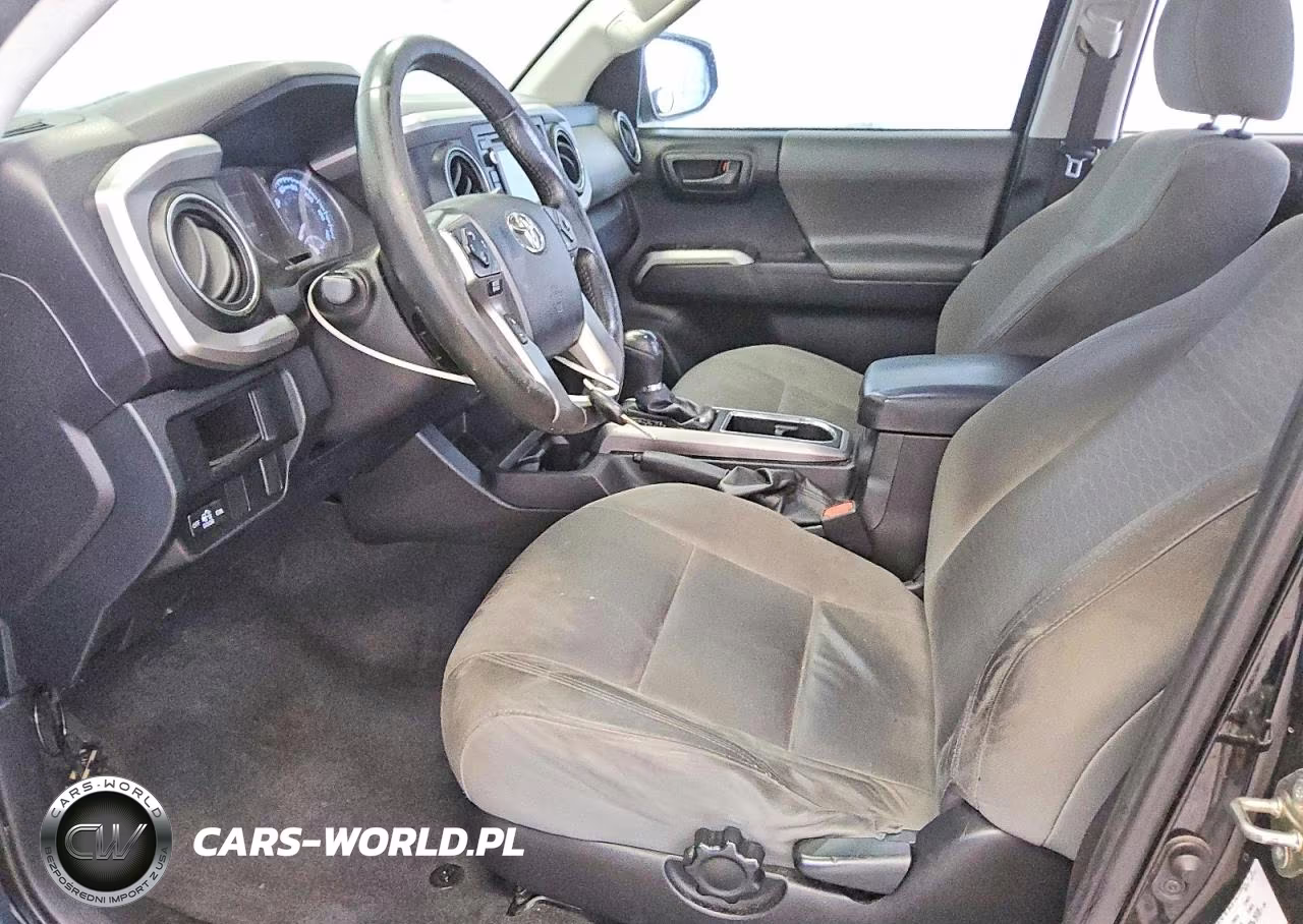 2016 Toyota Tacoma Sr5 V6 VIN:3TMAZ5CN2GM016481 - 7