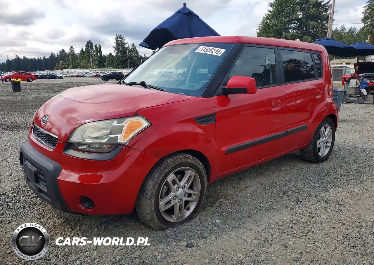 KIA SOUL +