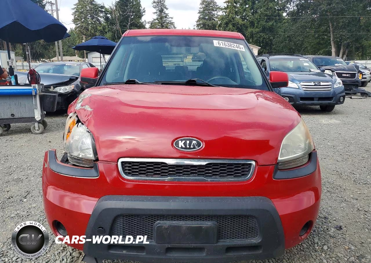 KIA SOUL + VIN:KNDJT2A24A7040999 - 5