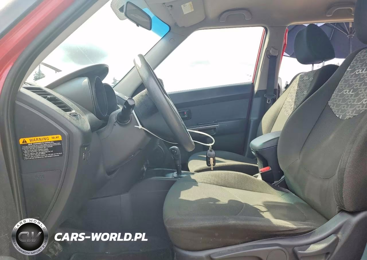 KIA SOUL + VIN:KNDJT2A24A7040999 - 7