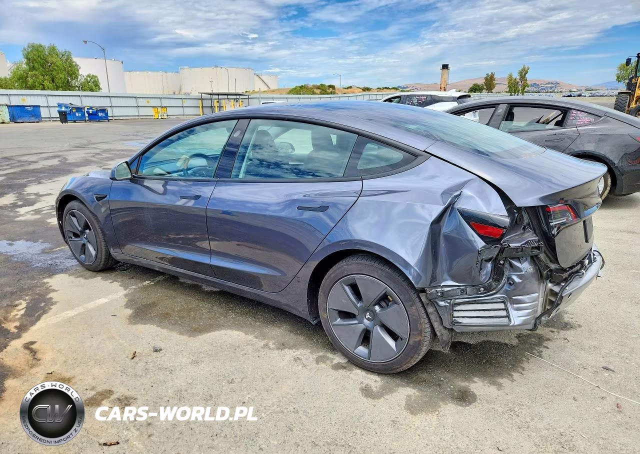2023 Tesla Model 3 VIN:5YJ3E1EA4PF687985 - 2