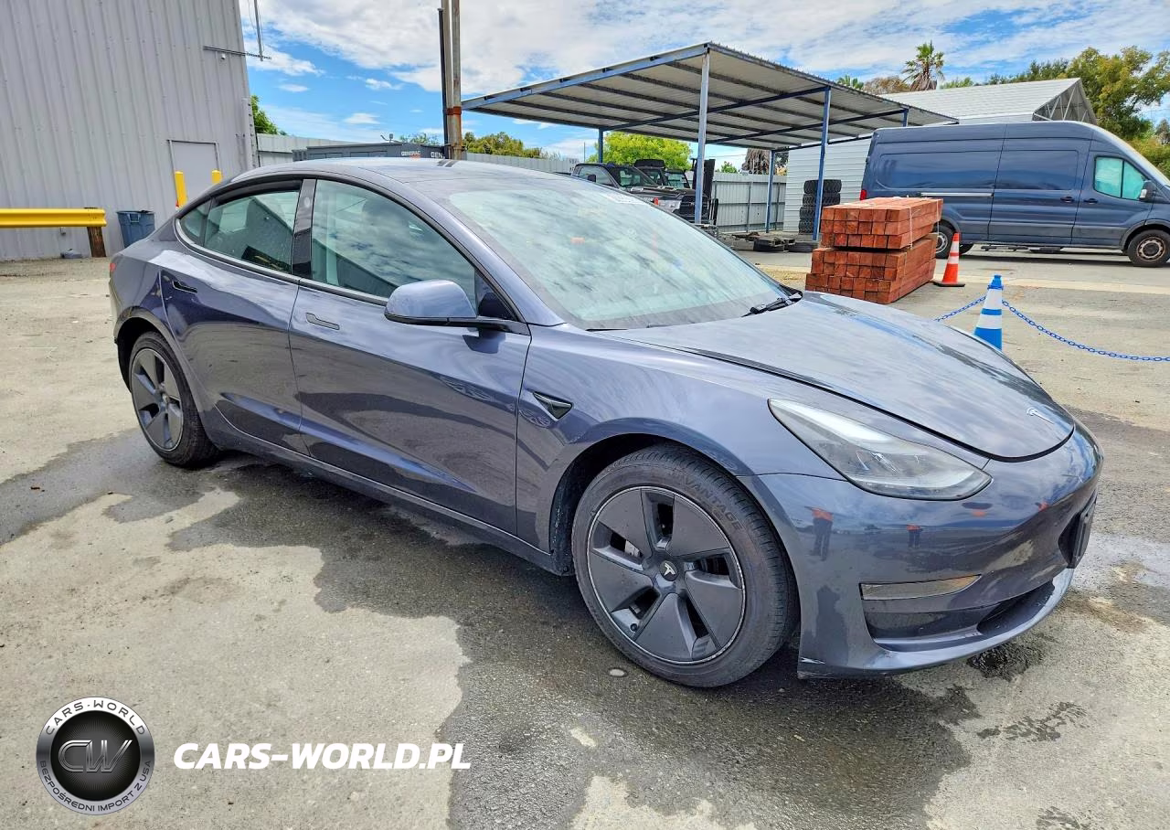 2023 Tesla Model 3 VIN:5YJ3E1EA4PF687985 - 4