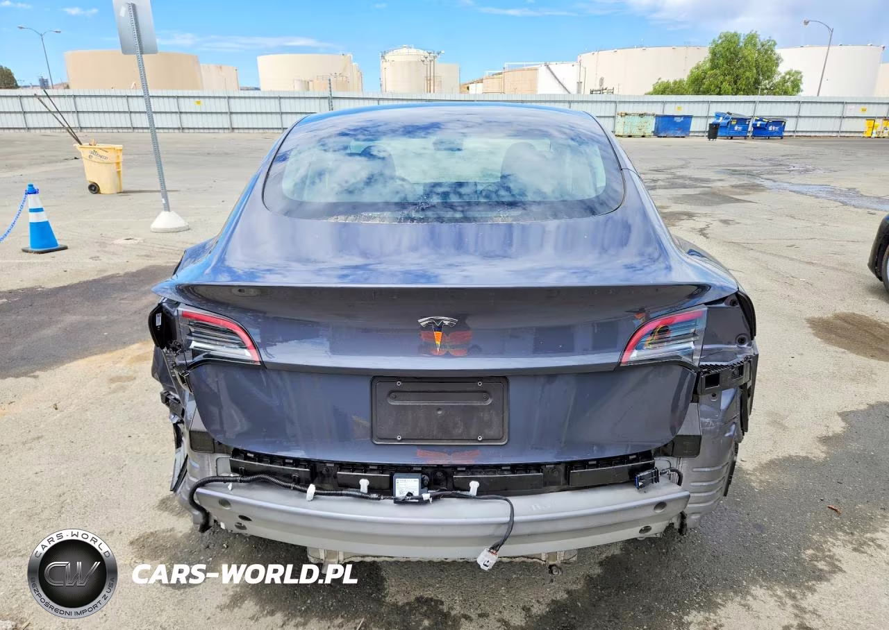 2023 Tesla Model 3 VIN:5YJ3E1EA4PF687985 - 6
