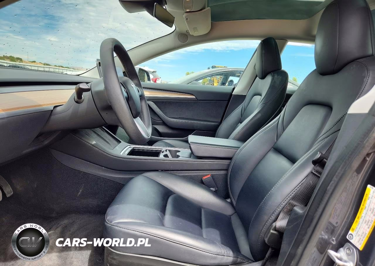 2023 Tesla Model 3 VIN:5YJ3E1EA4PF687985 - 7