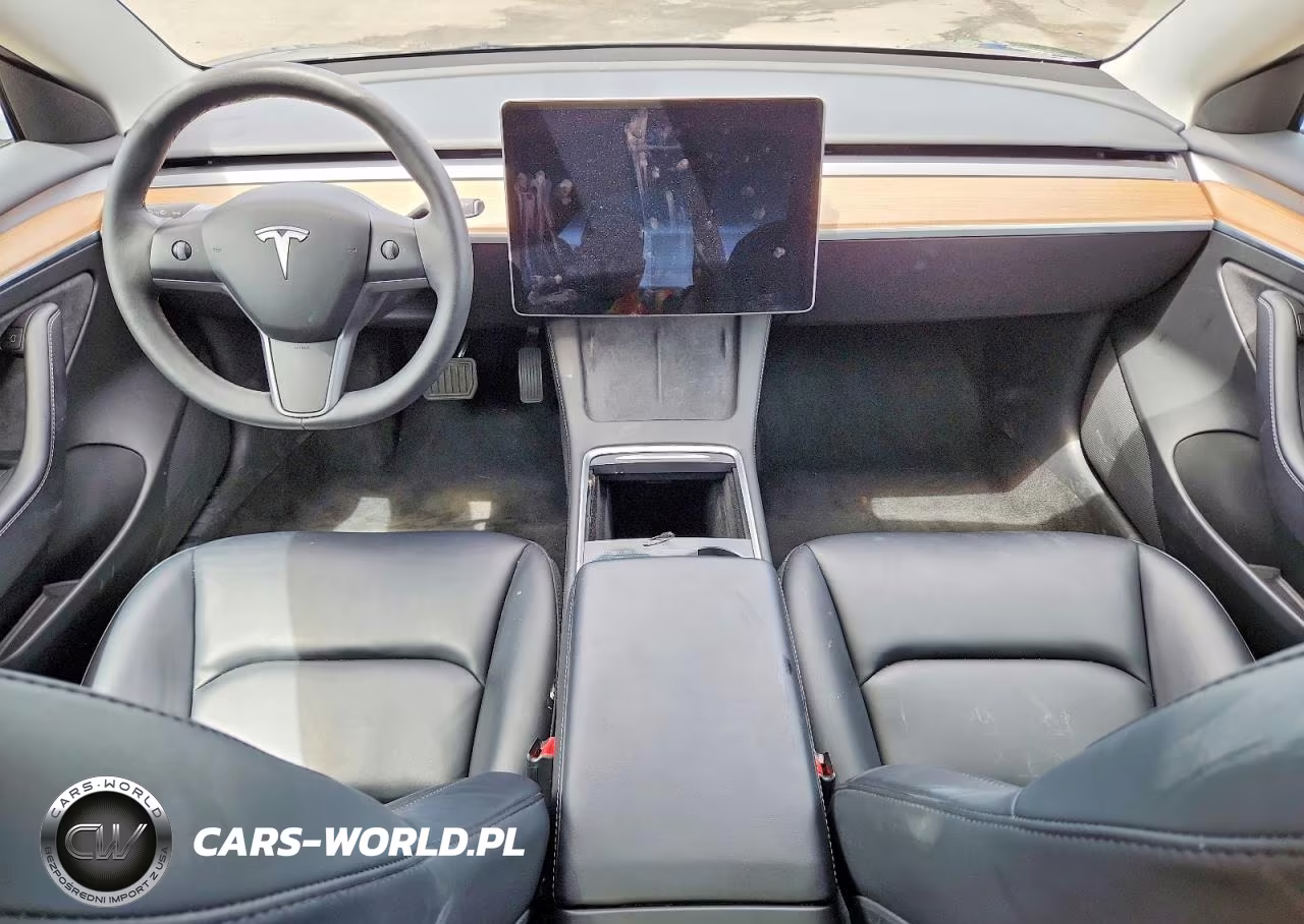 2023 Tesla Model 3 VIN:5YJ3E1EA4PF687985 - 8