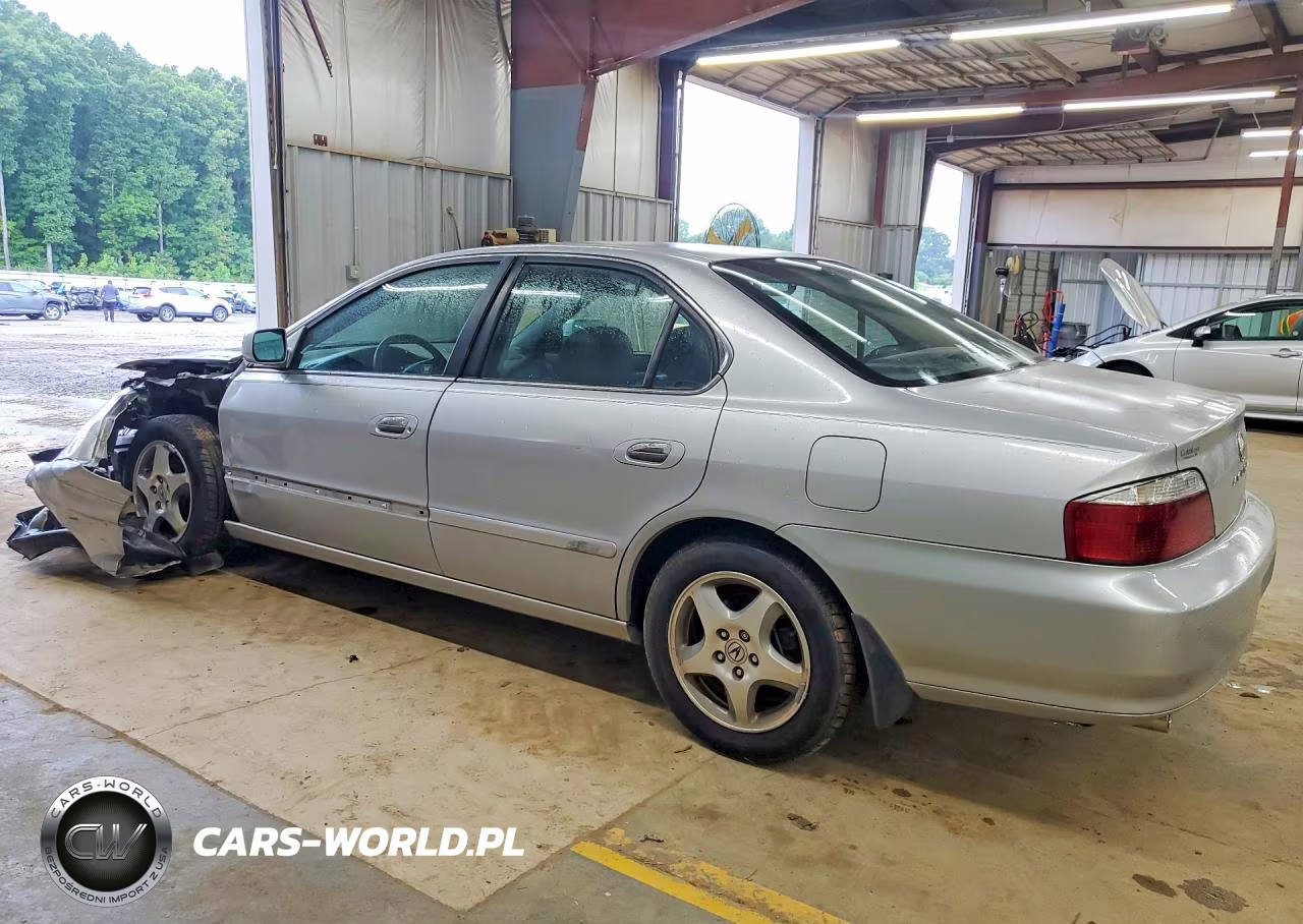 2003 Acura 3.2Tl VIN:19UUA56673A017689 - 2