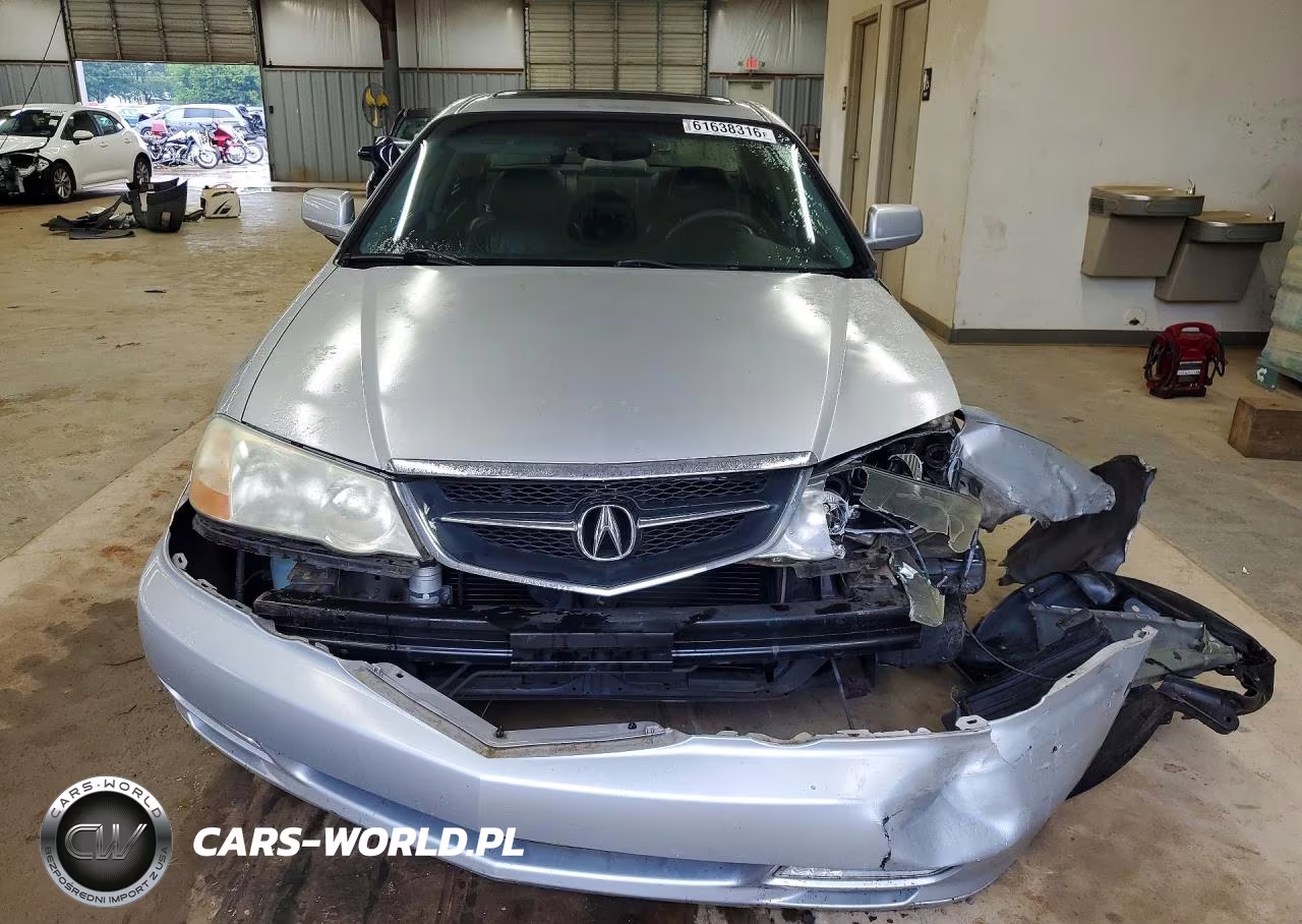 2003 Acura 3.2Tl VIN:19UUA56673A017689 - 5