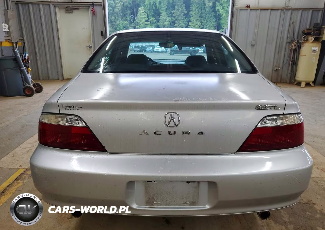 2003 Acura 3.2Tl VIN:19UUA56673A017689 - 6