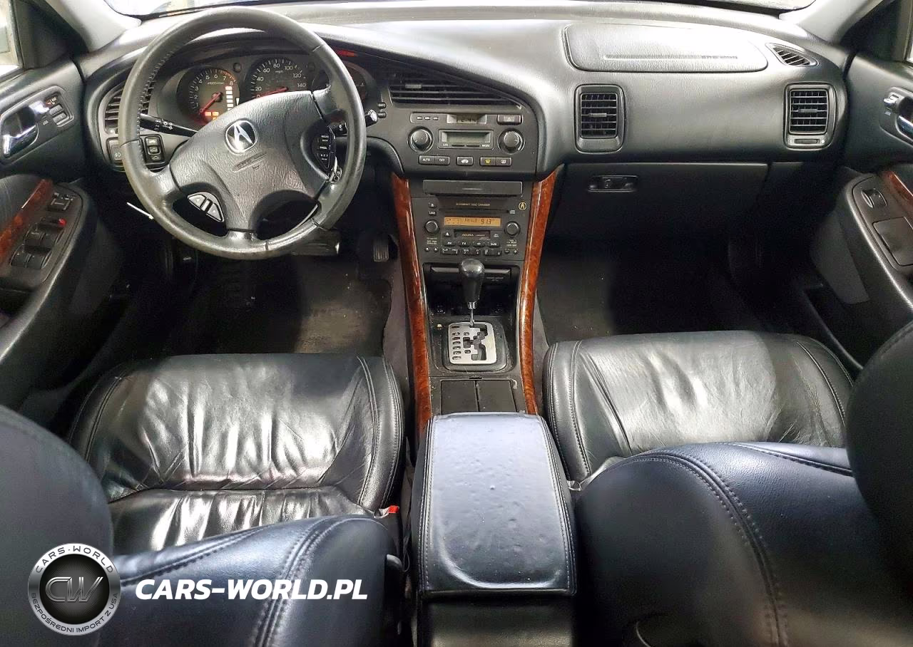 2003 Acura 3.2Tl VIN:19UUA56673A017689 - 8