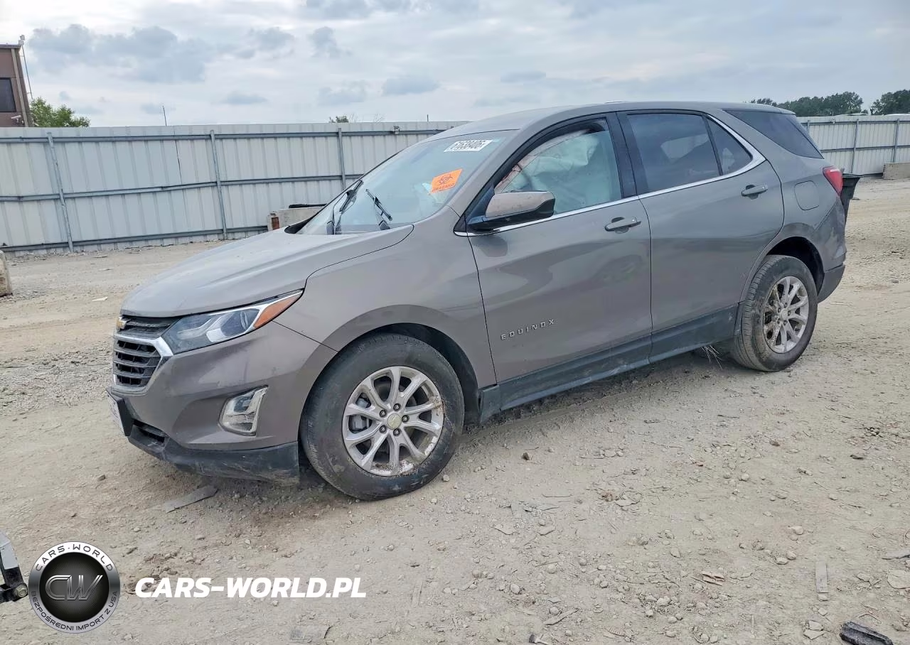 2019 Chevrolet Equinox Lt – zdjęcie 1 z 12