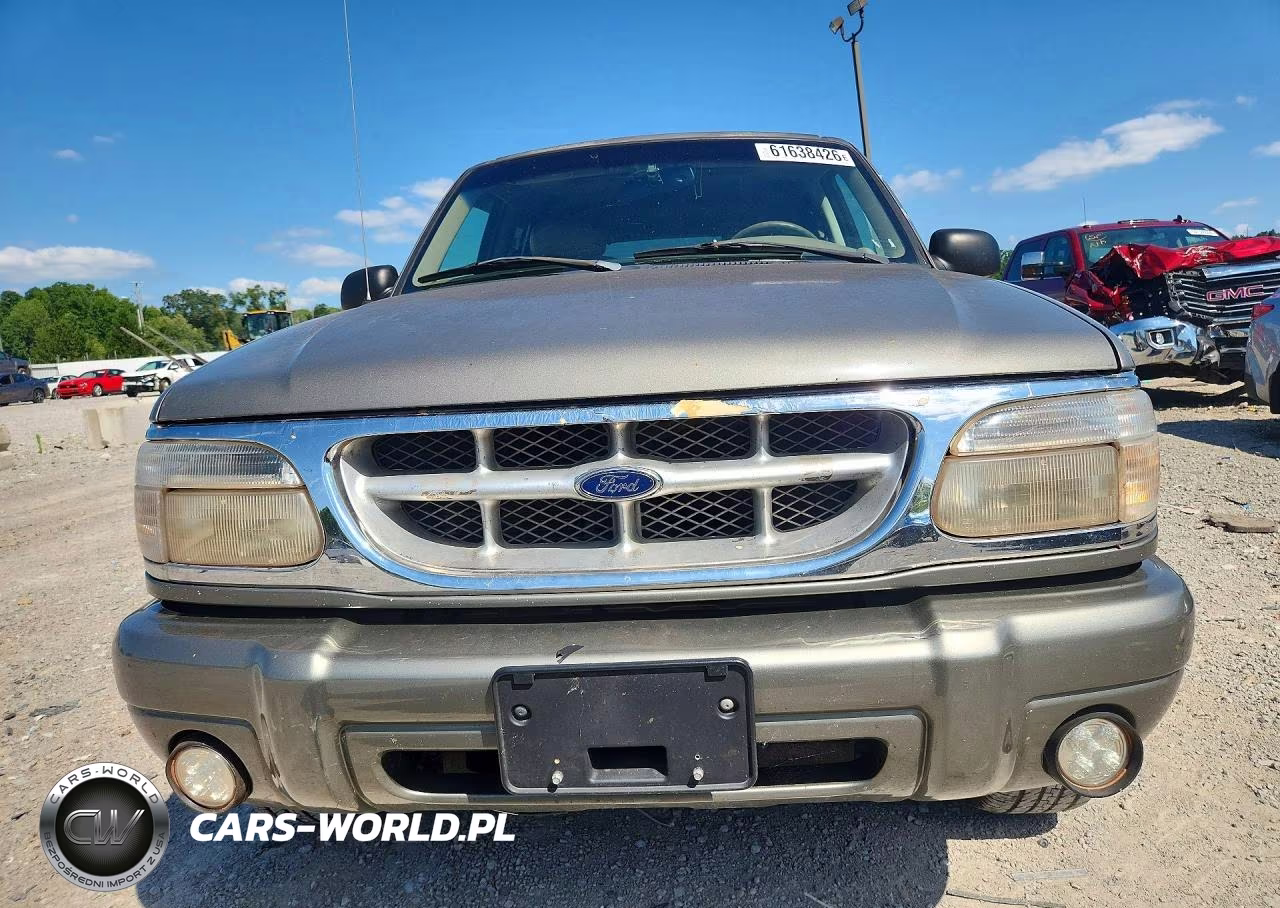 2000 Ford Explorer Limited VIN:1FMZU85P3YZB88497 - 5