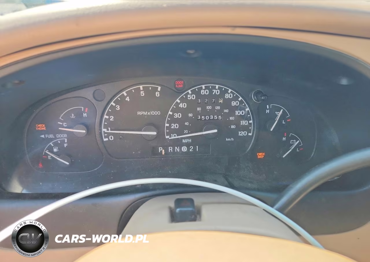 2000 Ford Explorer Limited VIN:1FMZU85P3YZB88497 - 9