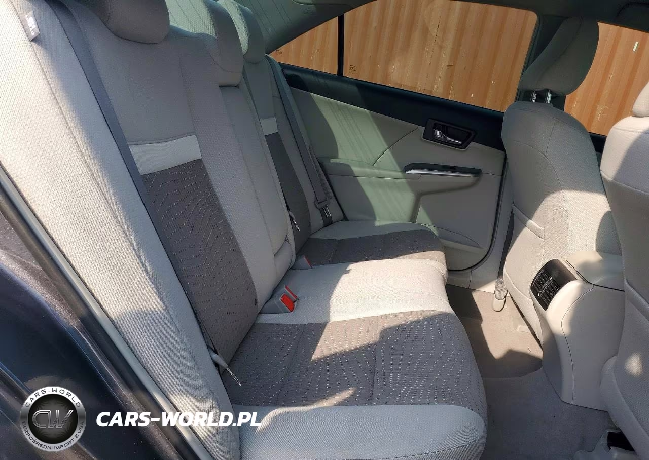 2013 Toyota Camry Hybrid Xle VIN:4T1BD1FK1DU087655 - 10