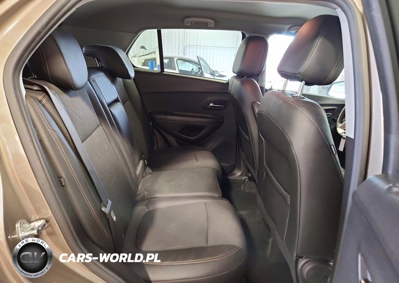 2022 Chevrolet Trax 1Lt VIN:KL7CJPSM7NB528419 - 11