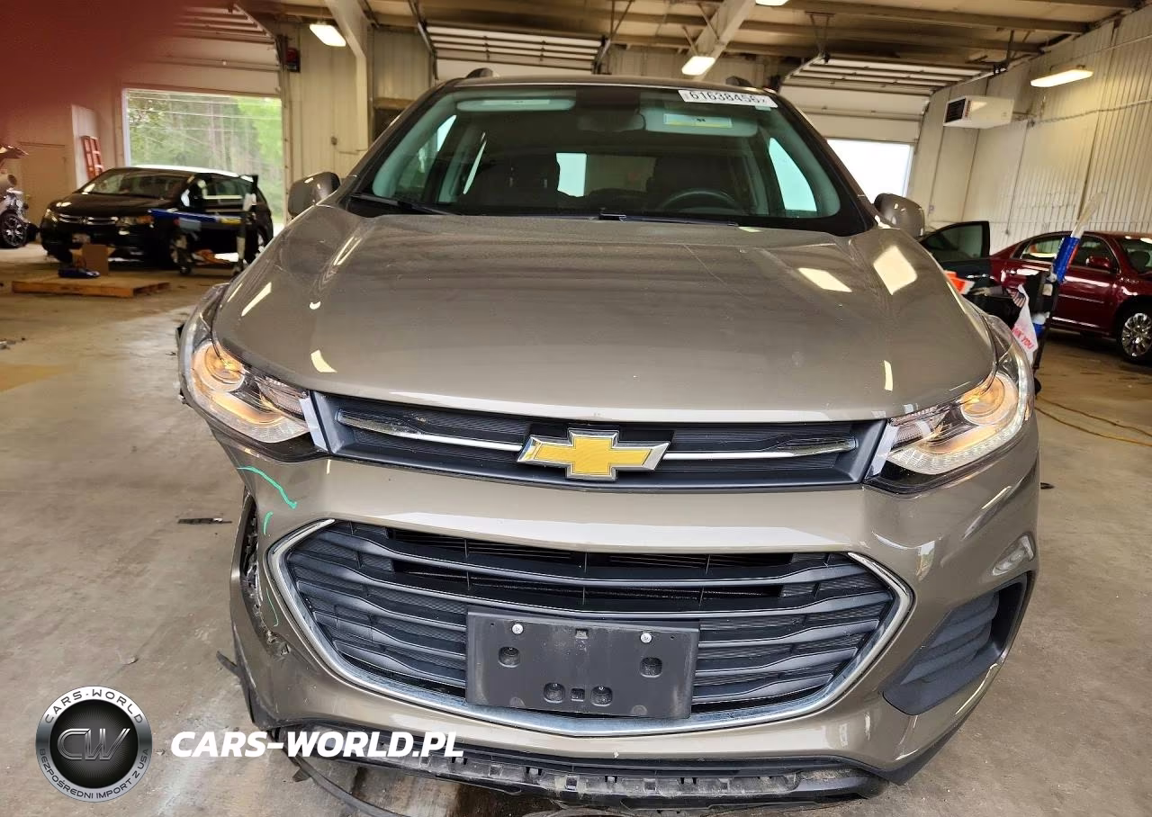 2022 Chevrolet Trax 1Lt VIN:KL7CJPSM7NB528419 - 5