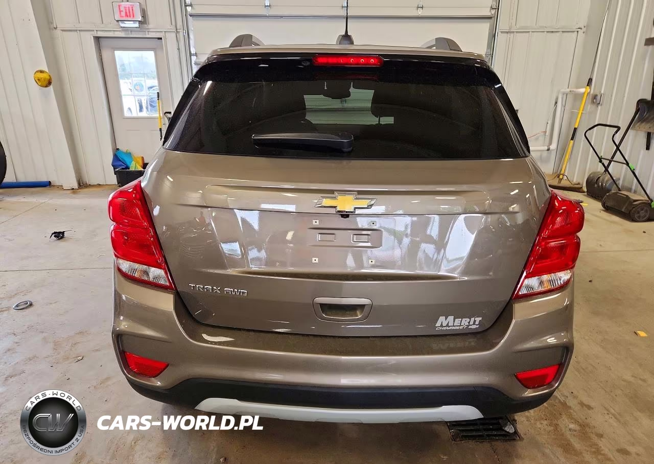 2022 Chevrolet Trax 1Lt VIN:KL7CJPSM7NB528419 - 6
