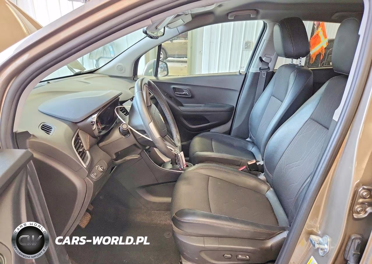 2022 Chevrolet Trax 1Lt VIN:KL7CJPSM7NB528419 - 7